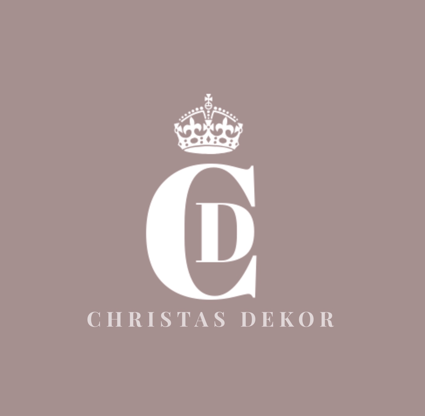 Christas Dekor