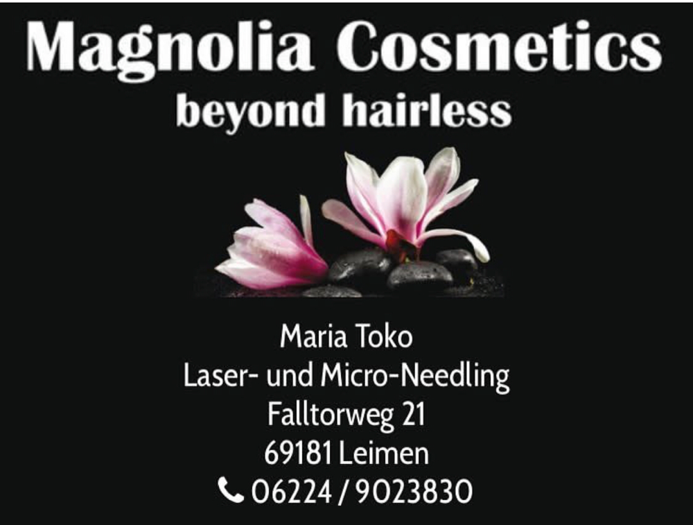 Magnolia Cosmetics