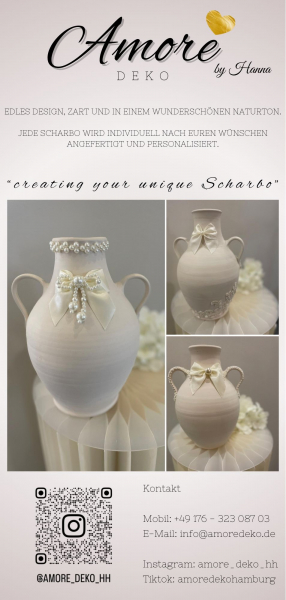 Sharbo by Amore Deko Hamburg